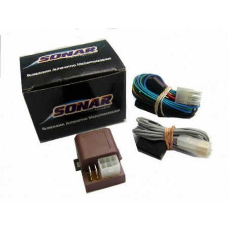 BLOQUEADOR AUTOMOTIVO SONAR