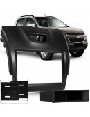 MOLDURA 2DIN PARA S10