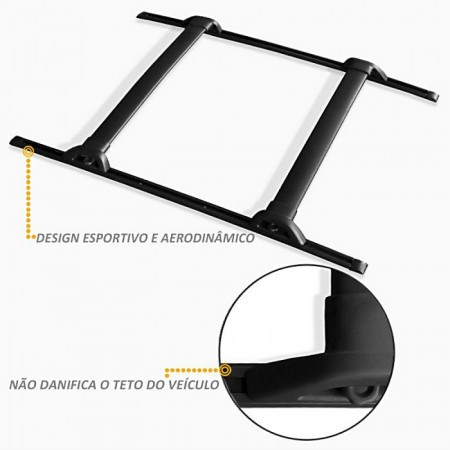 BAGAGEIRO PARA TR4 02/09