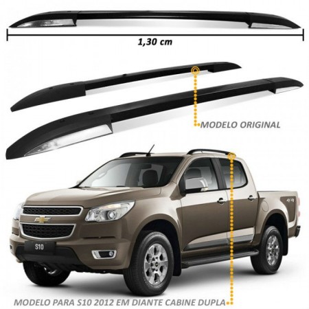 LONGARINA PARA S10 12/