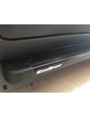 ESTRIBO DE ALUMINIO ECOSPORT 2013/