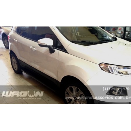 ESTRIBO DE ALUMINIO ECOSPORT 2013/