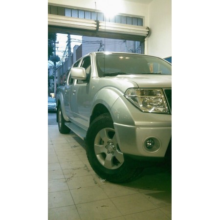 ESTRIBO DE ALUMINIO FRONTIER