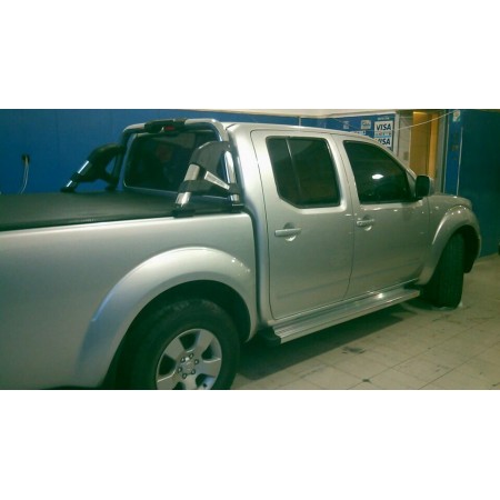 ESTRIBO DE ALUMINIO FRONTIER