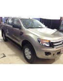 ESTRIBO DE ALUMINIO RANGER CAB DUPLA 2013/