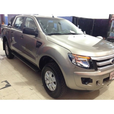 ESTRIBO DE ALUMINIO RANGER CAB DUPLA 2013/