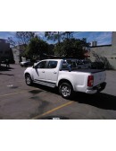 ESTRIBO DE ALUMINIO S10 CAB DUPLA 2012/