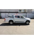 ESTRIBO DE ALUMINIO S10 CAB DUPLA 2012/