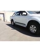 ESTRIBO DE ALUMINIO S10 CAB DUPLA 2012/