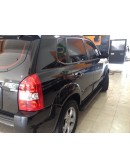 ESTRIBO DE ALUMINIO TUCSON