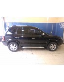 ESTRIBO DE ALUMINIO TUCSON