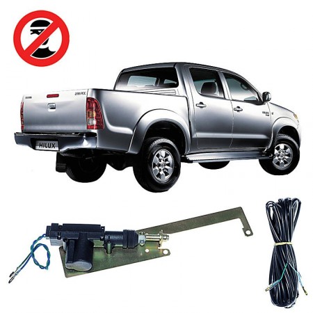 TRAVA PARA CAÇAMBA HILUX 05/