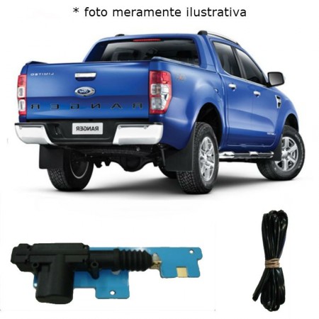 TRAVA PARA CAÇAMBA RANGER 12/