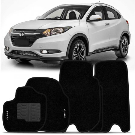 TAPETE DE CARPETE HONDA HR-V