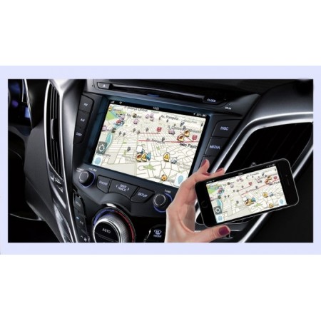 ESPELHAMENTO PARA SMARTPHONE