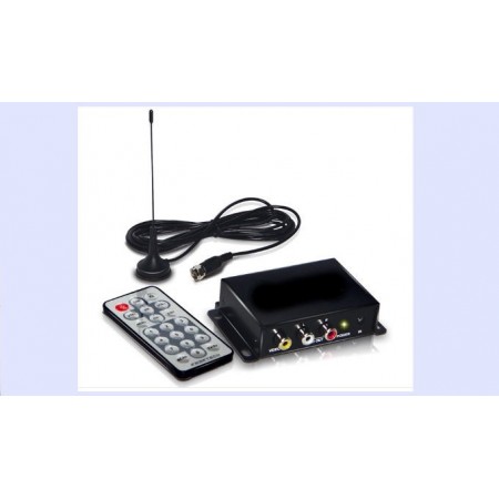 RECEPTOR TV DIGITAL RECEPTOR TV DIGITAL