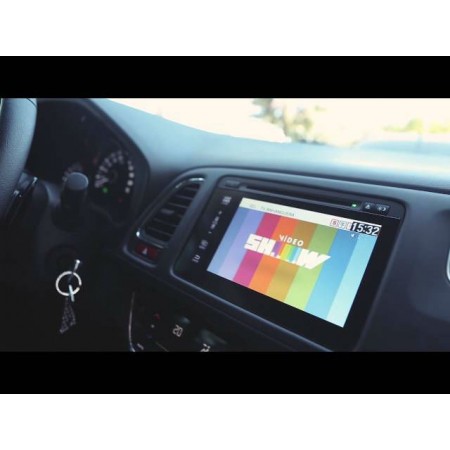 INTERFACE DESBLOQUEIO DE VIDEO HR-V
