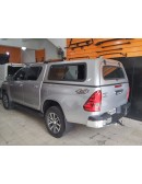 CAPOTA DE FIBRA HILUX CD