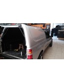 CAPOTA DE FIBRA COURIER