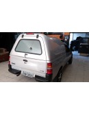 CAPOTA DE FIBRA COURIER
