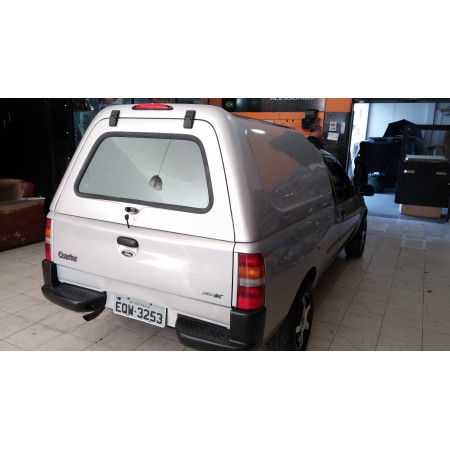 CAPOTA DE FIBRA COURIER
