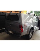 CAPOTA DE FIBRA HILUX CD