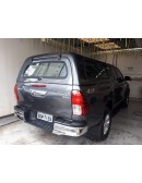 CAPOTA DE FIBRA HILUX CD