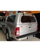 CAPOTA DE FIBRA HILUX CD
