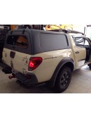 CAPOTA DE FIBRA L200 TRITON CAPOTA DE FIBRA L200 TRITON