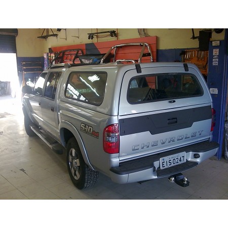 CAPOTA DE FIBRA S10 CAB. DUPLA /11