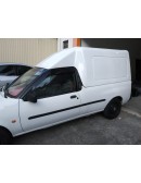 CAPOTA DE FIBRA COURIER
