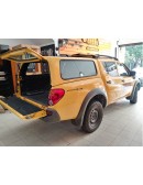 CAPOTA DE FIBRA L200 TRITON CAPOTA DE FIBRA L200 TRITON