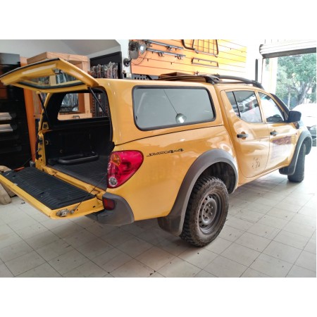 CAPOTA DE FIBRA L200 TRITON CAPOTA DE FIBRA L200 TRITON