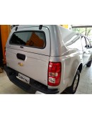 CAPOTA DE FIBRA S10 CAB. DUPLA 12/