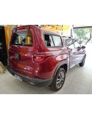 1. CAPOTA DE FIBRA FIAT TORO