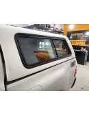 CAPOTA DE FIBRA HILUX CD