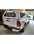 CAPOTA DE FIBRA HILUX CD