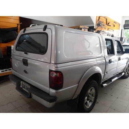 CAPOTA DE FIBRA RANGER CAB. DUPLA /12