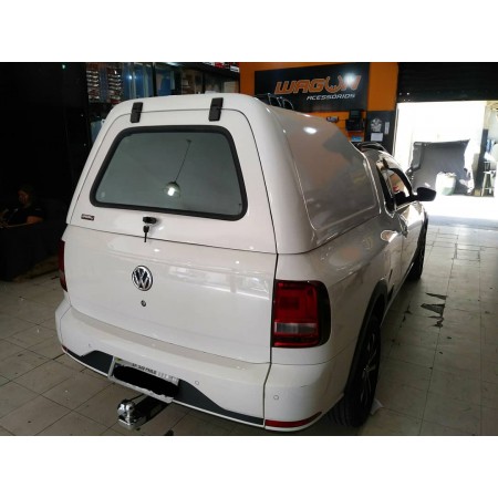 CAPOTA DE FIBRA SAVEIRO CAB. ESTENDIDA