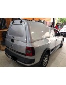 CAPOTA DE FIBRA SAVEIRO CAB. ESTENDIDA