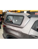 1. CAPOTA DE FIBRA FIAT TORO