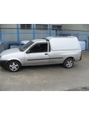 CAPOTA DE FIBRA COURIER