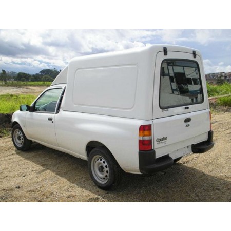 CAPOTA DE FIBRA COURIER